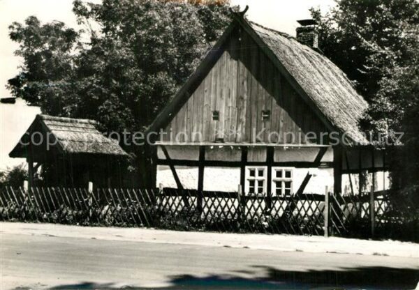 Prieros Heimathaus