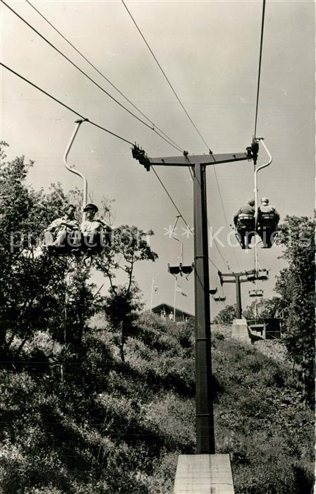 Vianden Telesiege
