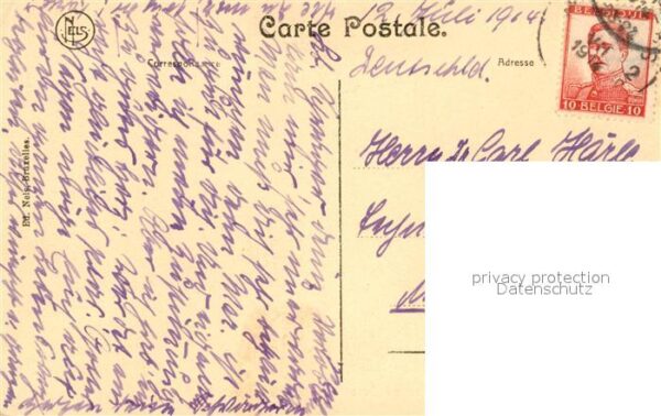 Seroule Pensionnat des Dames Ursulines – Bild 2