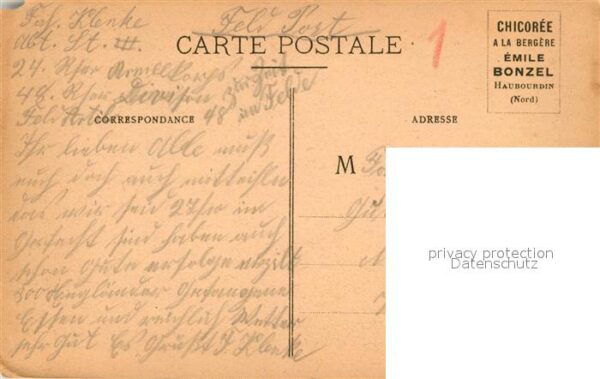 Paris 75 Musee du Luxembourg La Paye des Moisson – Bild 2