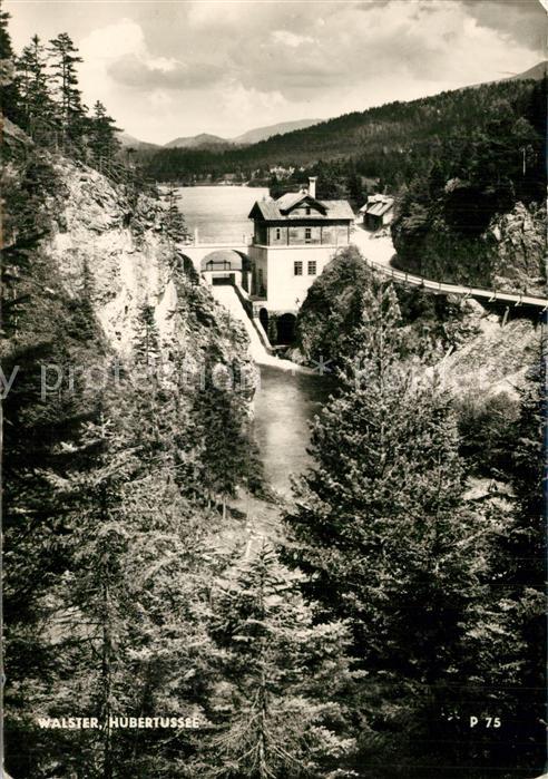 Walster Region Hubertussee