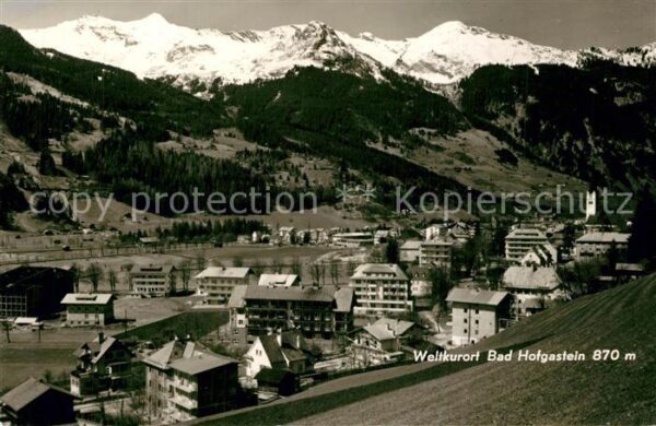 Bad Hofgastein Panorama