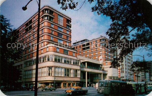Mexico City Hotel Del Prado Avenida Juarez