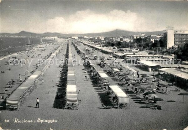 Riccione Spiaggia