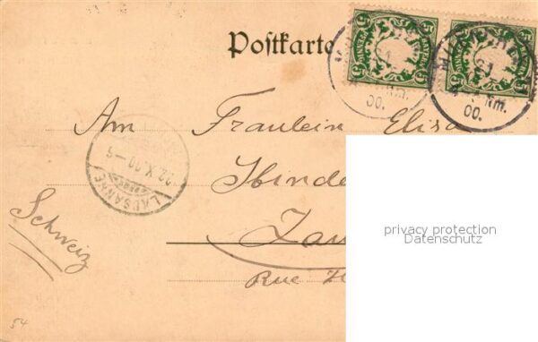 Muenchen Siegesthor – Bild 2