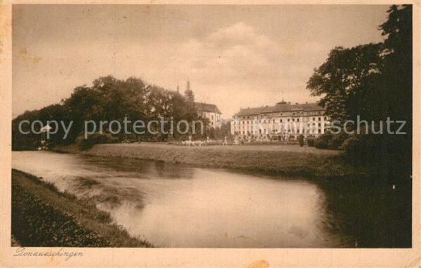 Donaueschingen Schloss