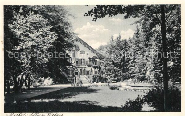 Bad Aibling Kurhaus