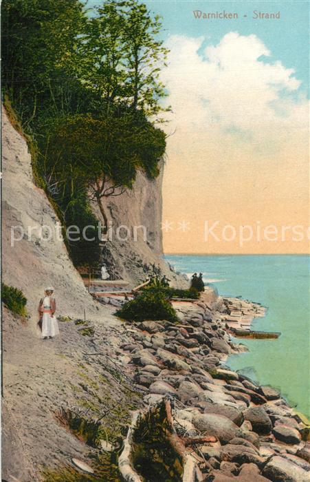 Warnicken Ostseebad Lesnoje Kaliningrad  Strand