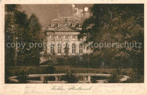 Fulda Stadtsaal