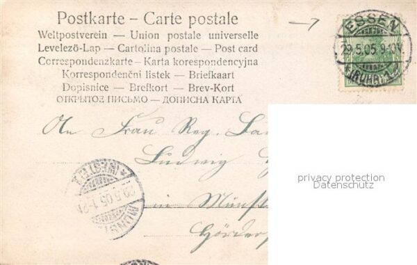 Essen Ruhr Familienfoto – Bild 2