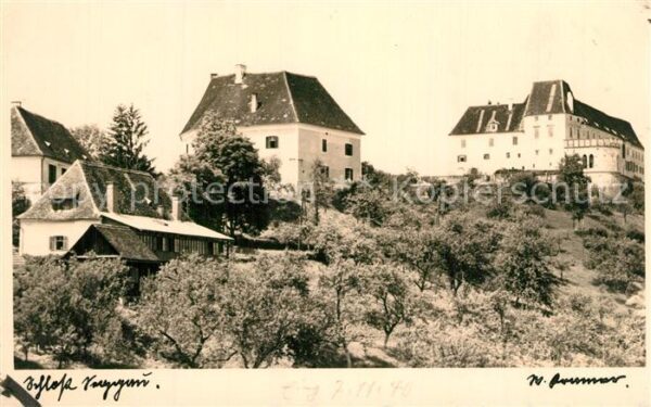 Leibnitz Schloss Seggau