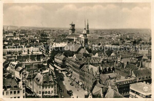 Kobenhavn Panorama