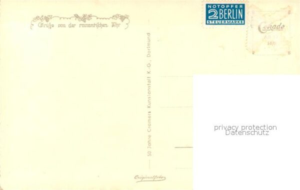 Ahrweiler Ahr Panorama – Bild 2