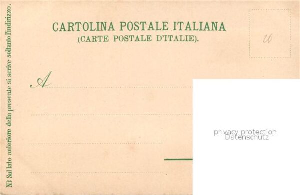 Napoli Neapel Piazza Dante – Bild 2