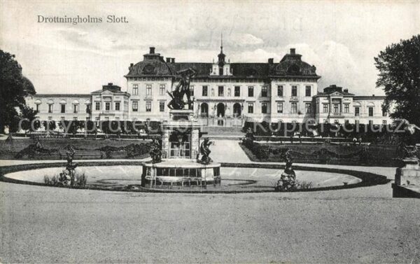 Drottningholm Slott