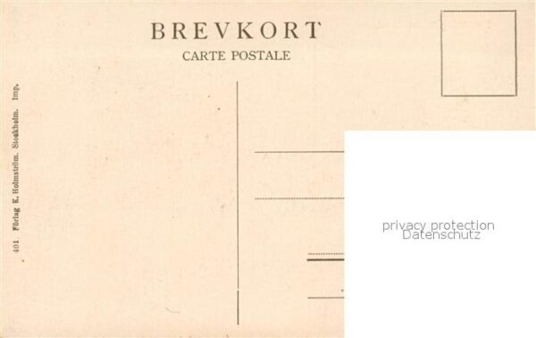 Drottningholm Slott – Bild 2