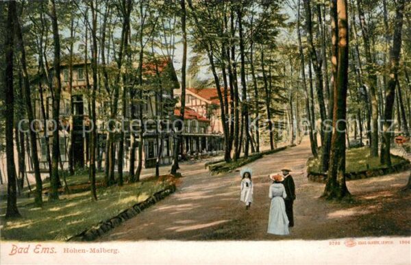Bad Ems Hohen Malberg