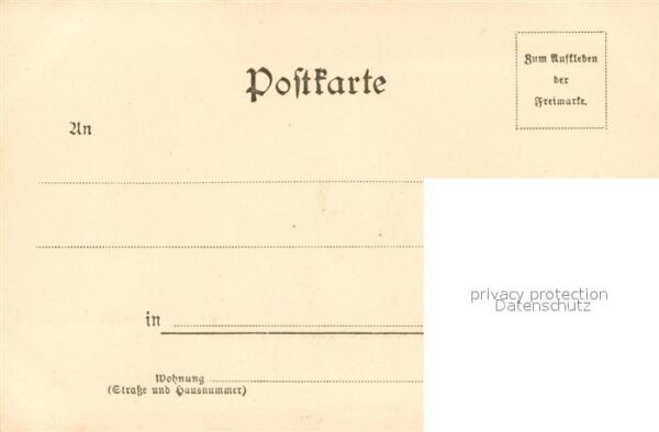 Mainz Rhein Grossherzogliches Schloss und Kurfürstl – Bild 2