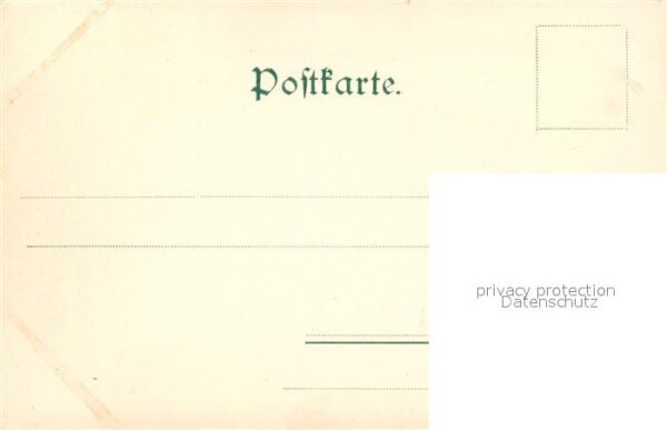 Koeln Rhein Partie an der Bottmühle Turm – Bild 2