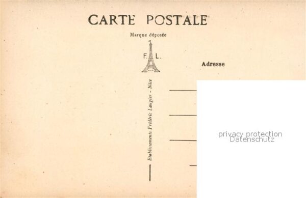 Monte-Carlo Vue d_ensemble du Casino – Bild 2