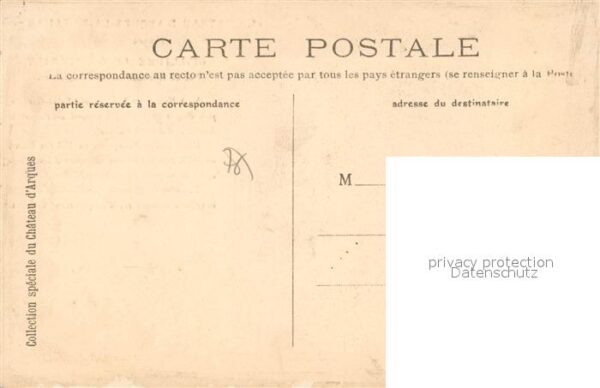 Adel Frankreich Guillaume le Conquerant Chateau d_Arque – Bild 2