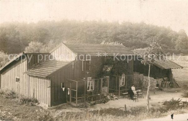 Landwirtschaft Auberge