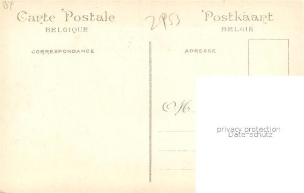 Exposition Universelle Bruxelles 1910 Pavillon Anvers Maison Rubens – Bild 2
