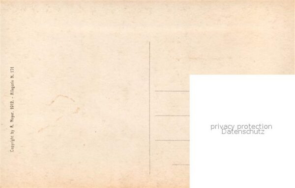 Verlag Noyer (AN Paris) Nr. 171 Jesus D. Mastroianni – Bild 2