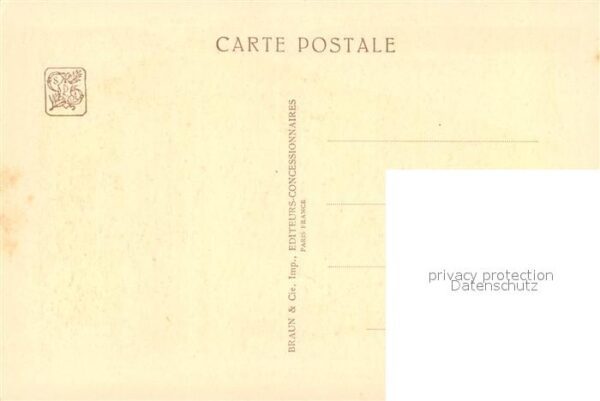 Exposition Coloniale Internationale Pari Cameroun Togo Grand Pavillon – Bild 2