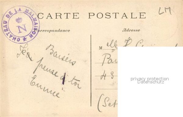 Napoleon Bonaparte Mort Ste-Helene en 1821 – Bild 2