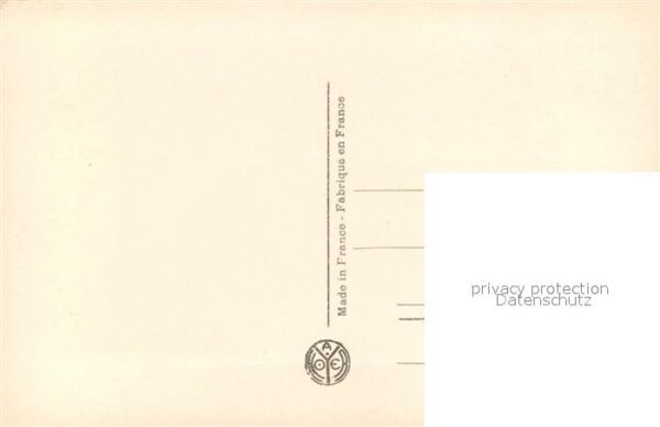 Verlag Noyer (AN Paris) Nr. 158 Baiser Matinal D. Mastroianni Kuh Z – Bild 2