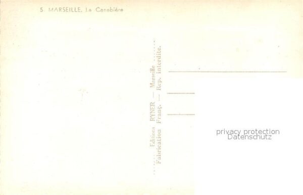 Strassenbahn Marseille Canebiere – Bild 2