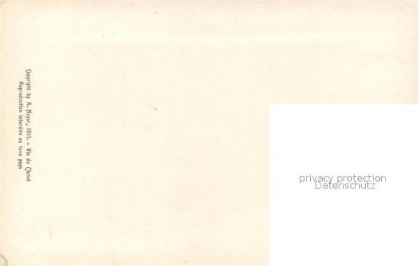 Verlag Noyer (AN Paris) Nr. Precurseur du Christ D. Mastroianni – Bild 2