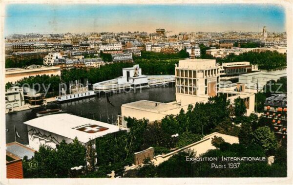 Exposition Internationale Paris 1937