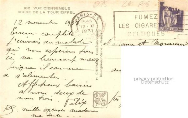 Exposition Internationale Paris 1937 – Bild 2