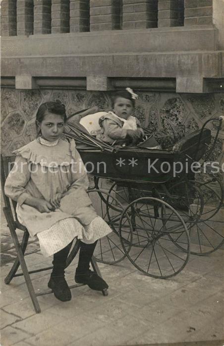 Kinderwagen Kinder