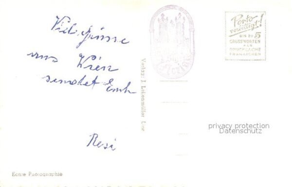 Kirchenorgel Stift St. Florian Bruckner Orgel – Bild 2