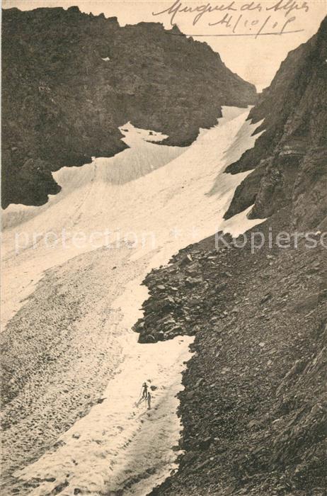 Gletscher