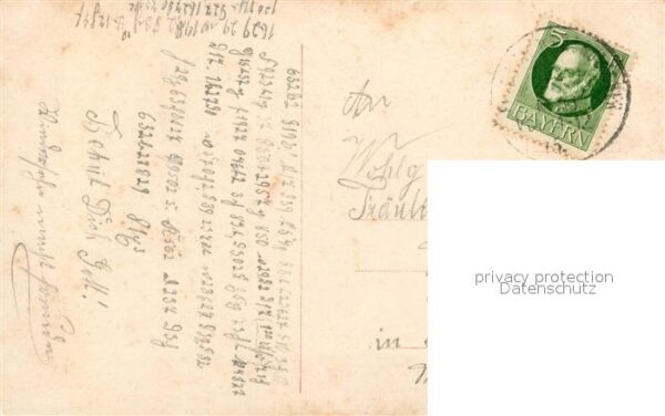 Militaria Poesie Eine liebe Einquartierung Foto-GLC-Nr. – Bild 2