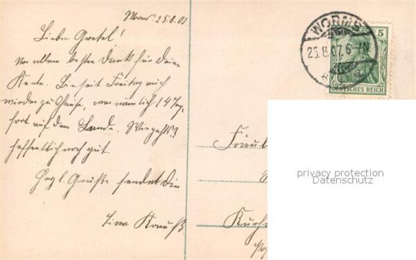 Schauspieler Margarethe Fehim-Pascha – Bild 2