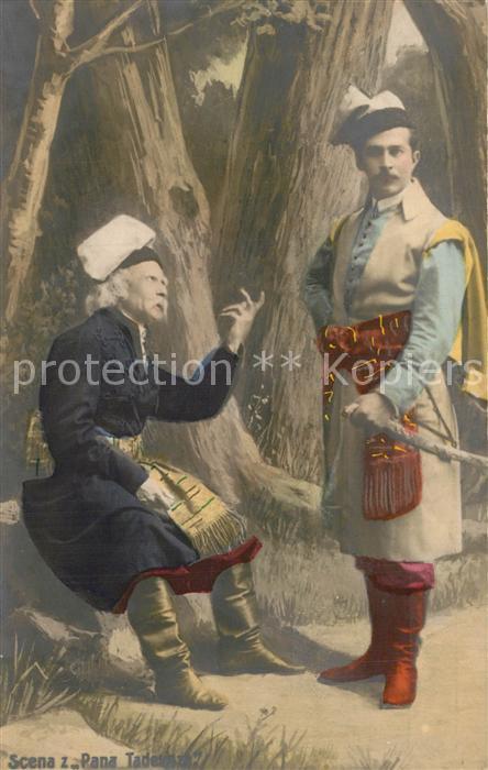 Theater Scena z Pana Tadeusza Polen