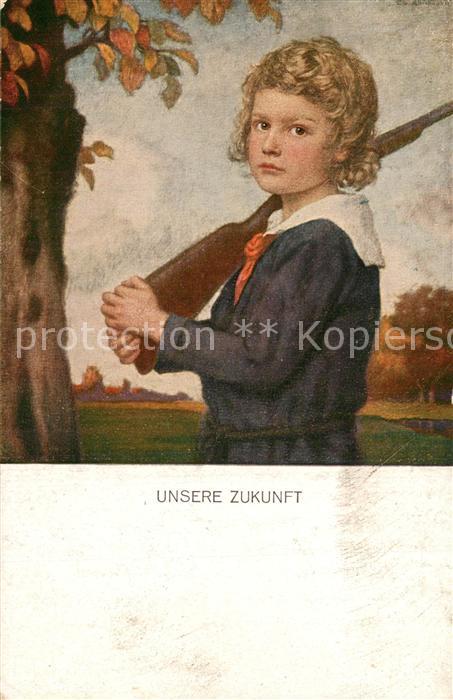 Zumbusch L.v. Unsere Zukunft Moderne M?nchener Meiste