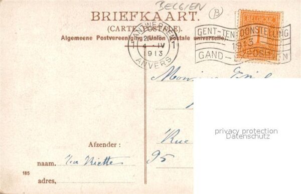 Militaria Belgien Fourier Groote-Tenue – Bild 2