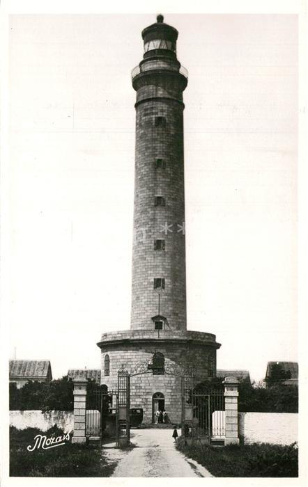 Leuchtturm Lighthouse Belle-Ile-en-Mer Grand Phare