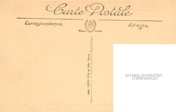 Observatorium Sternwarte Urania Ruines du Temple de Mercure Puy de Dome – Bild 2