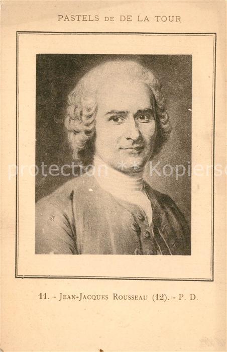Persoenlichkeiten Jean-Jacques Rousseau