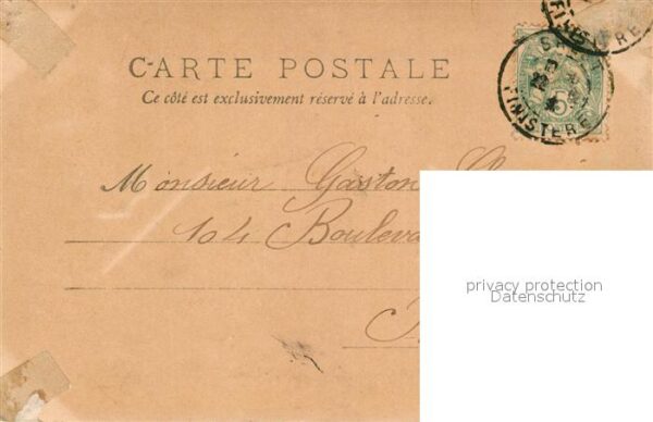 Marine Torpilleur Courrier Amiral Gervais – Bild 2