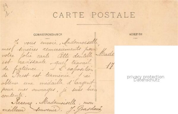 Marine Marseillaise Brest – Bild 2