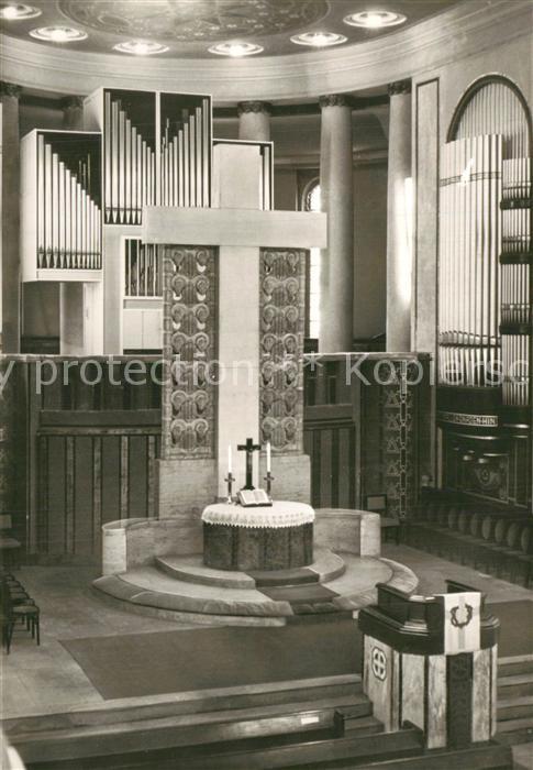 Kirchenorgel G?rlitz Kreuzkirche