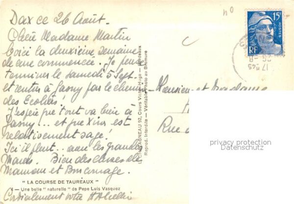 Stierkampf Pepe Luis Vasquez – Bild 2